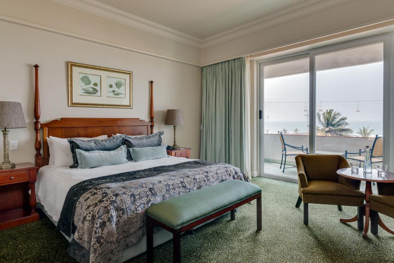 The Edward Hotel Durban Ngoại thất bức ảnh