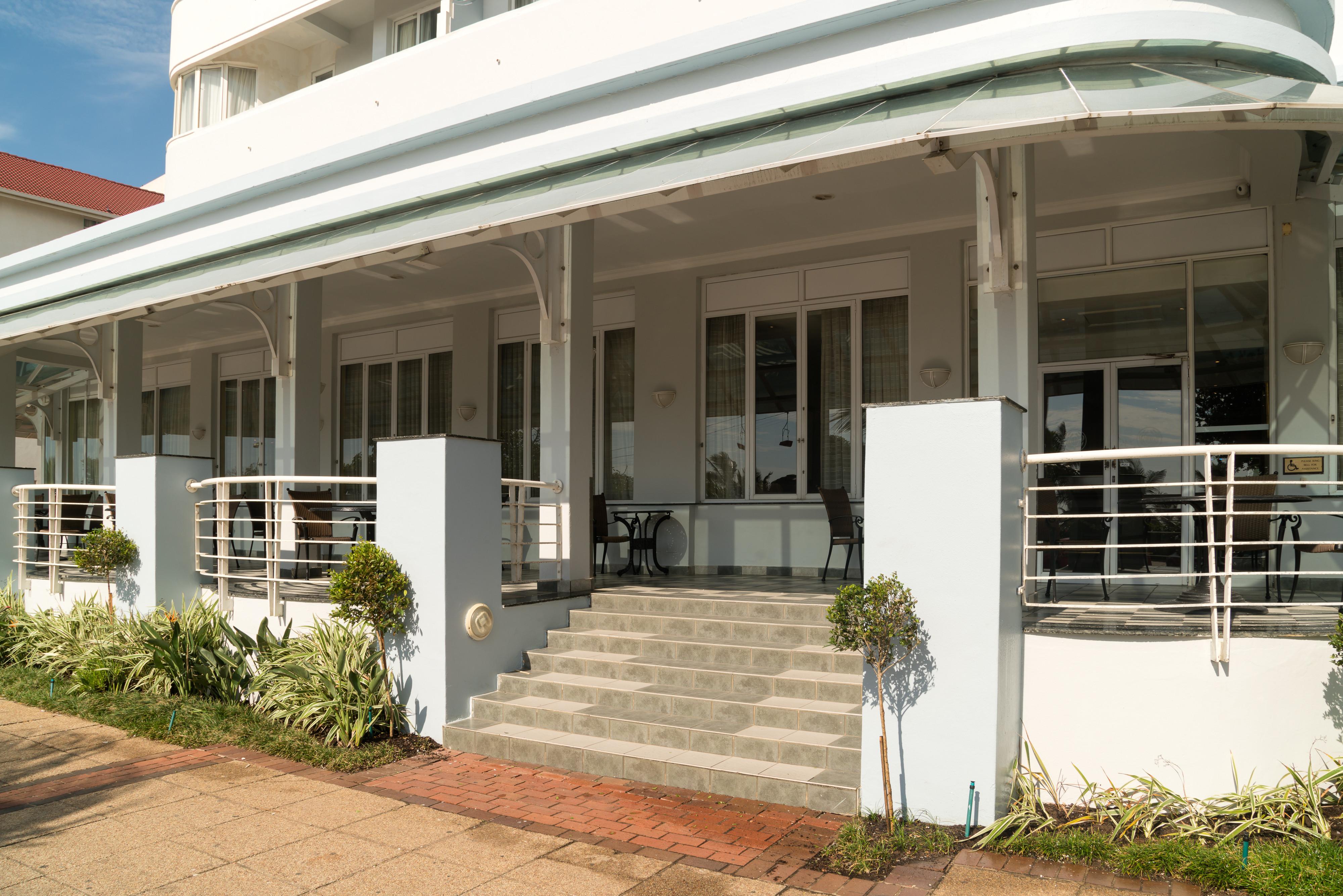 The Edward Hotel Durban Ngoại thất bức ảnh