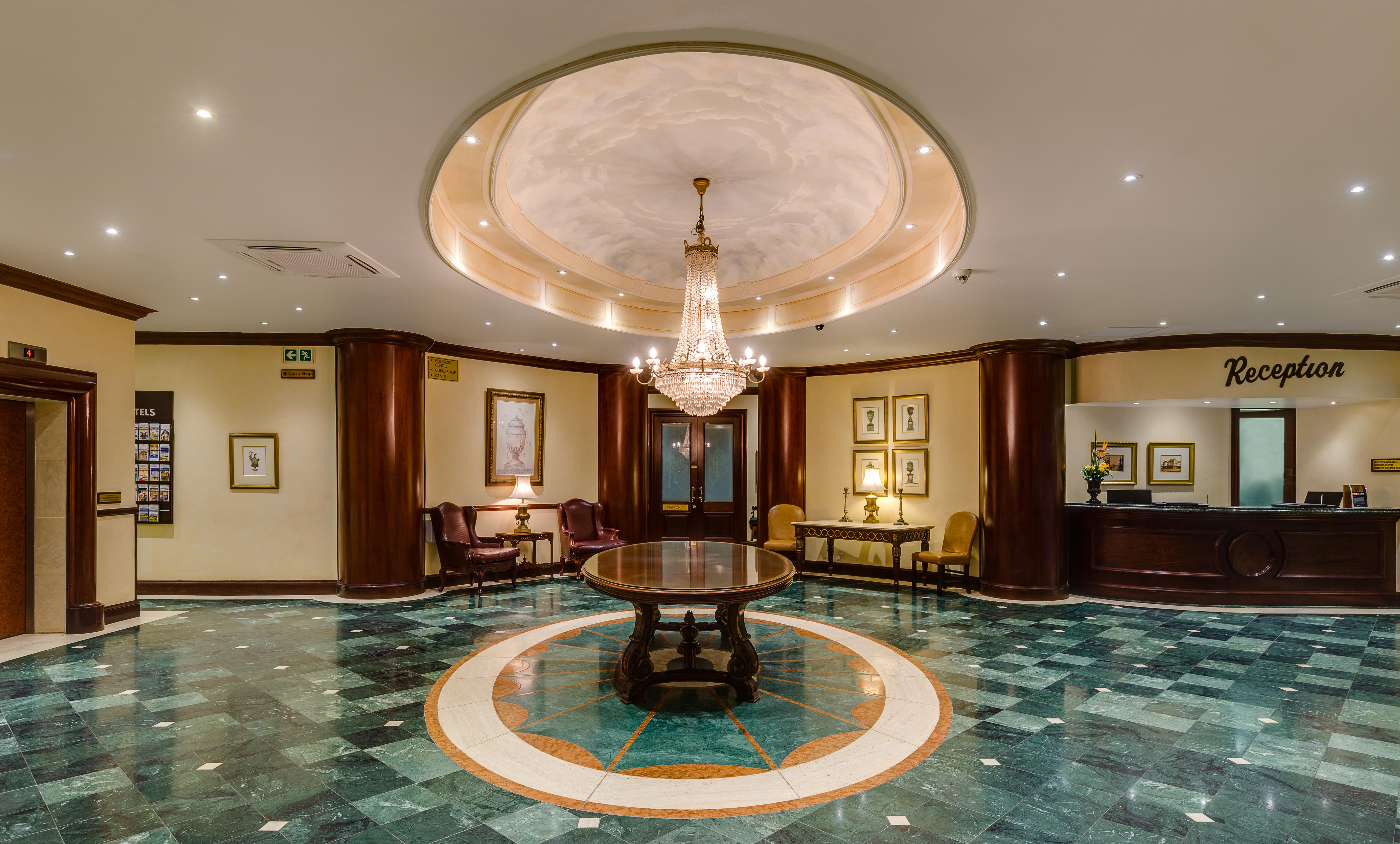 The Edward Hotel Durban Ngoại thất bức ảnh