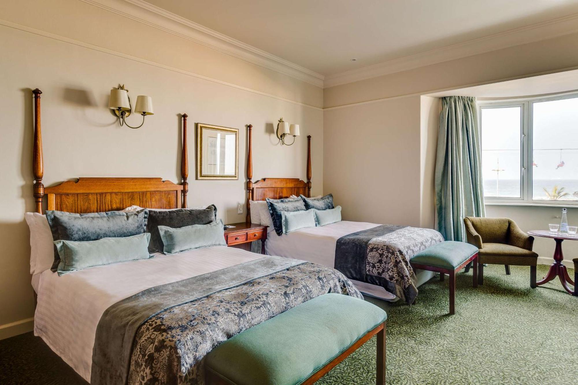 The Edward Hotel Durban Ngoại thất bức ảnh