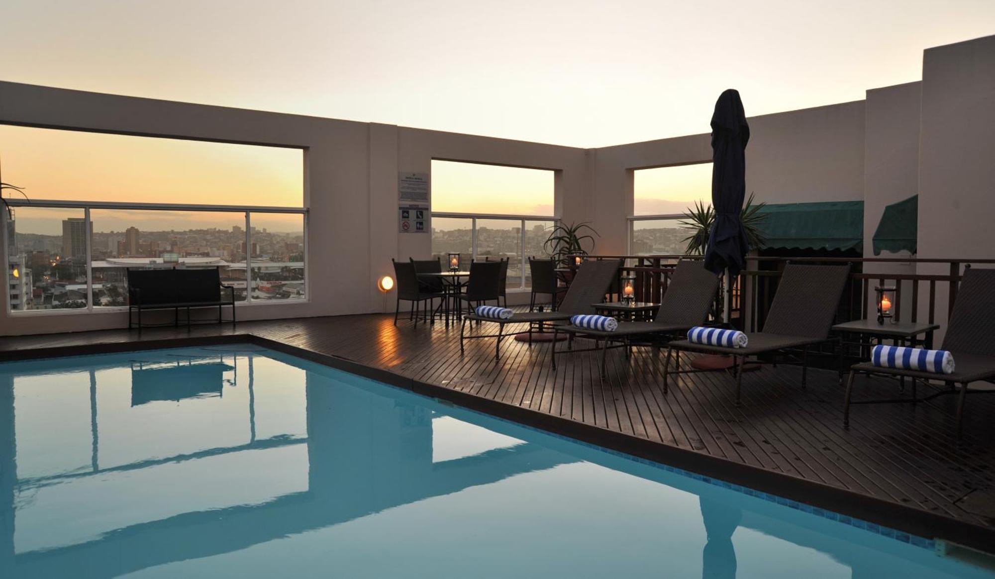 The Edward Hotel Durban Ngoại thất bức ảnh