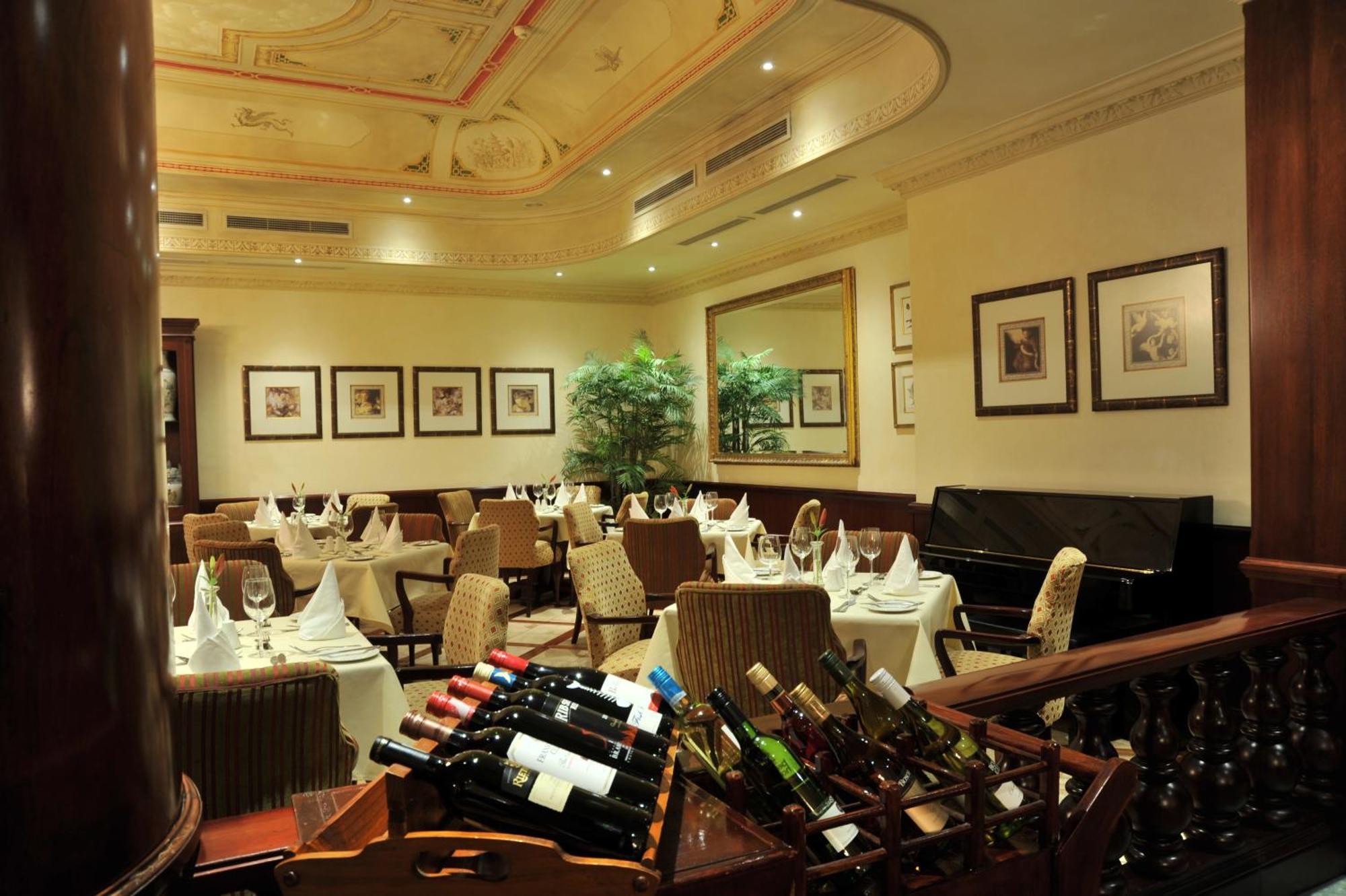 The Edward Hotel Durban Ngoại thất bức ảnh