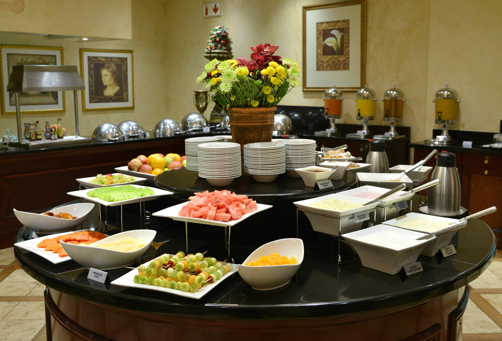 The Edward Hotel Durban Ngoại thất bức ảnh