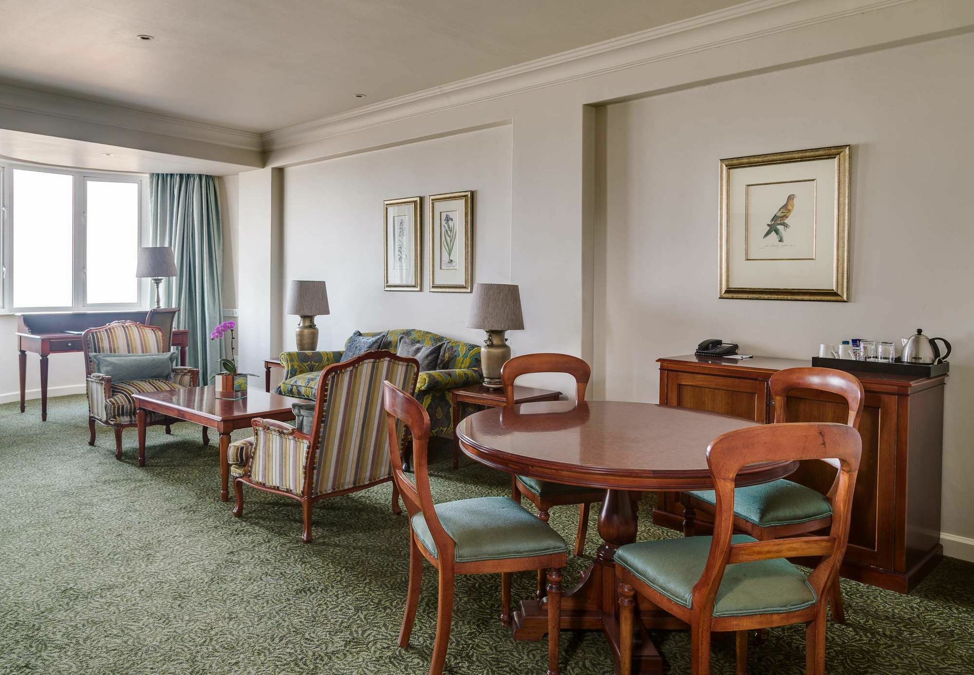 The Edward Hotel Durban Ngoại thất bức ảnh