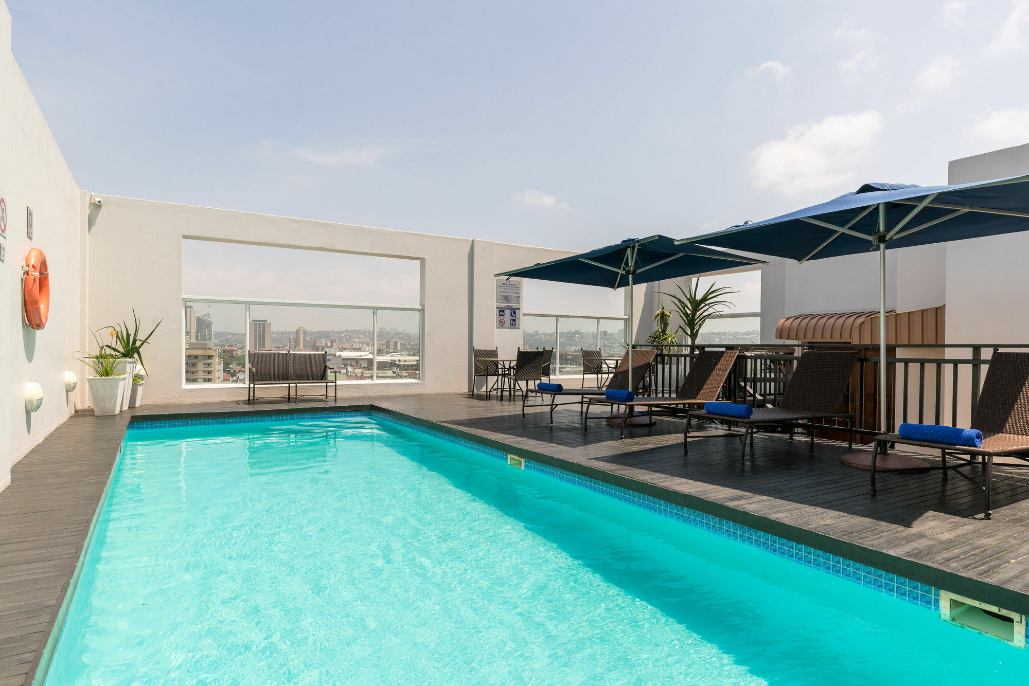 The Edward Hotel Durban Ngoại thất bức ảnh