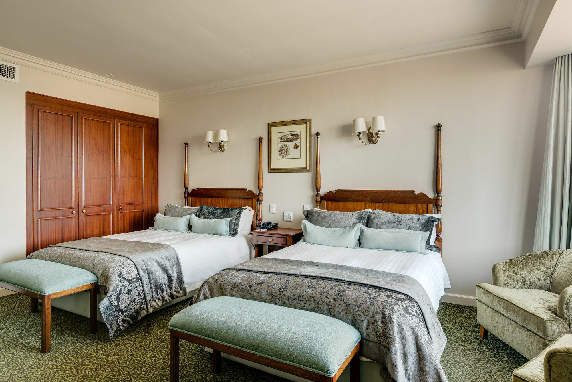 The Edward Hotel Durban Ngoại thất bức ảnh