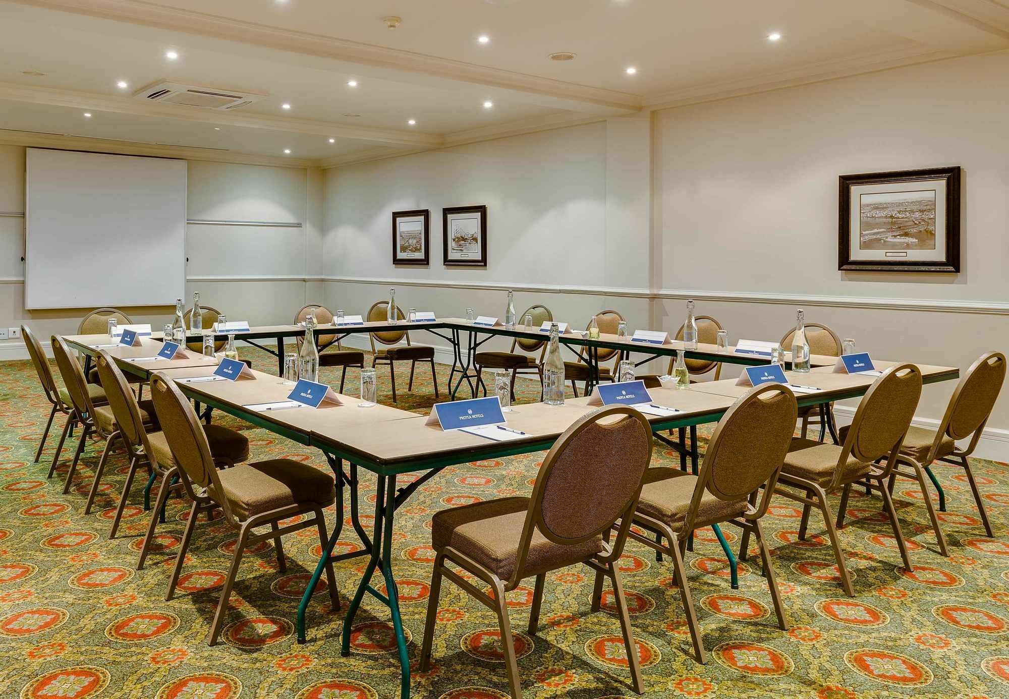 The Edward Hotel Durban Ngoại thất bức ảnh