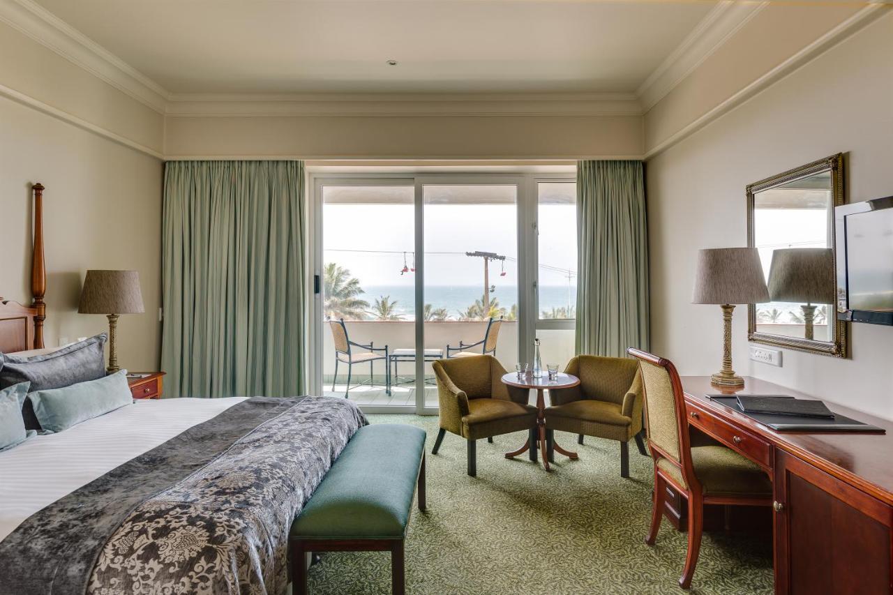 The Edward Hotel Durban Ngoại thất bức ảnh