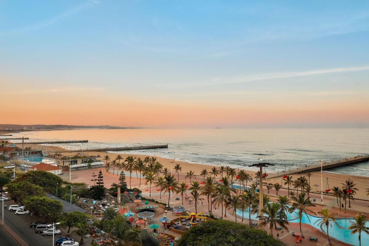 The Edward Hotel Durban Ngoại thất bức ảnh